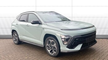 Hyundai KONA 1.6 Hybrid 129 N Line 5dr DCT Hybrid Hatchback